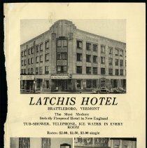 Vt-brattleboro-latchis Memorial Theatre-tf-clipping-001 Front